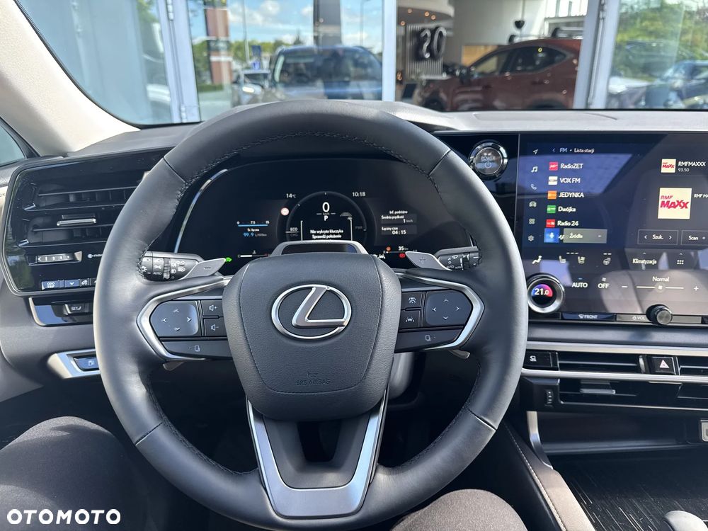 Lexus RX 350h Prestige - 13