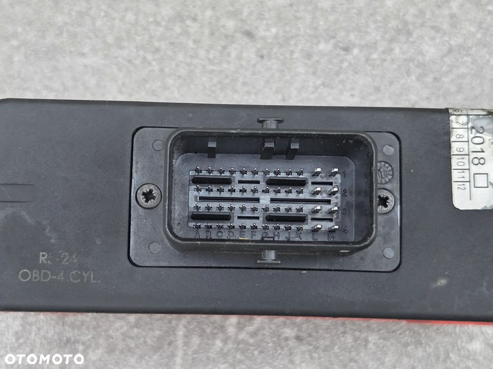 OBD ZENIT PRO 4 CYL KOMPUTER STEROWNIK GAZU LPG - 2