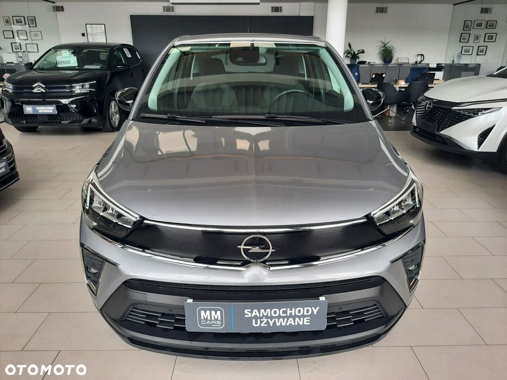 Opel Crossland 1.2 T - 2