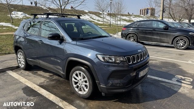 Jeep Compass 1.5 AT 2WD MHEV Longitude - 7
