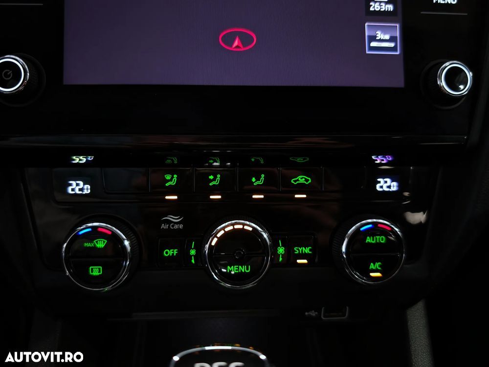 Skoda Octavia 1.6 TDI DSG Ambition - 10