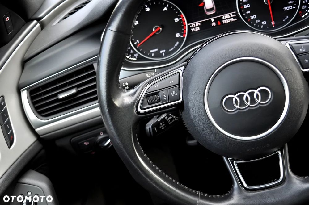 Audi A6 Avant 2018