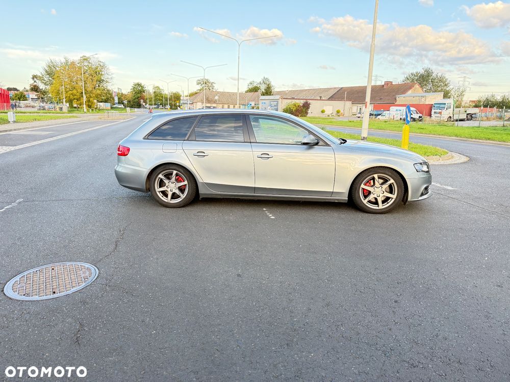 Audi A4 - 5