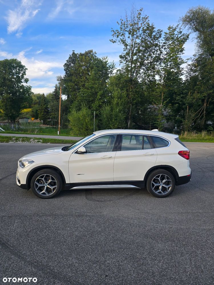 BMW X1 xDrive18d - 3