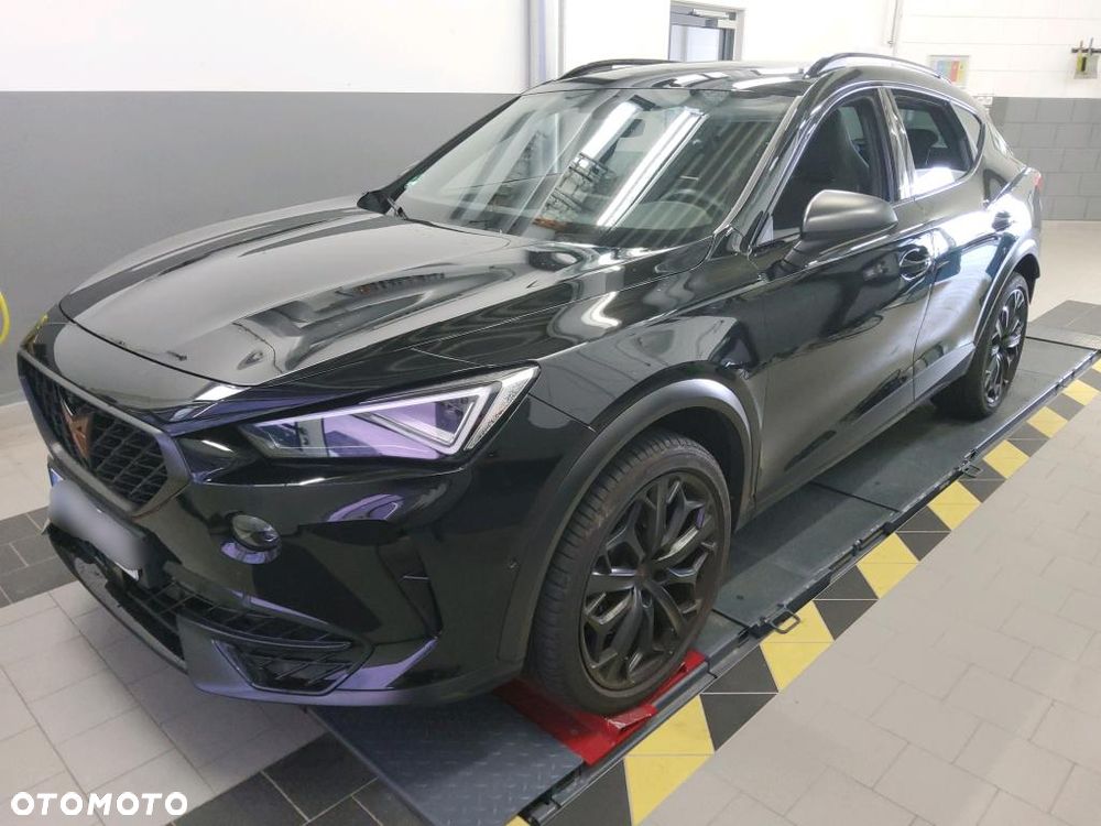 Cupra Formentor VZ 2.0 TSI 4Drive DSG Tribe Edition - 1