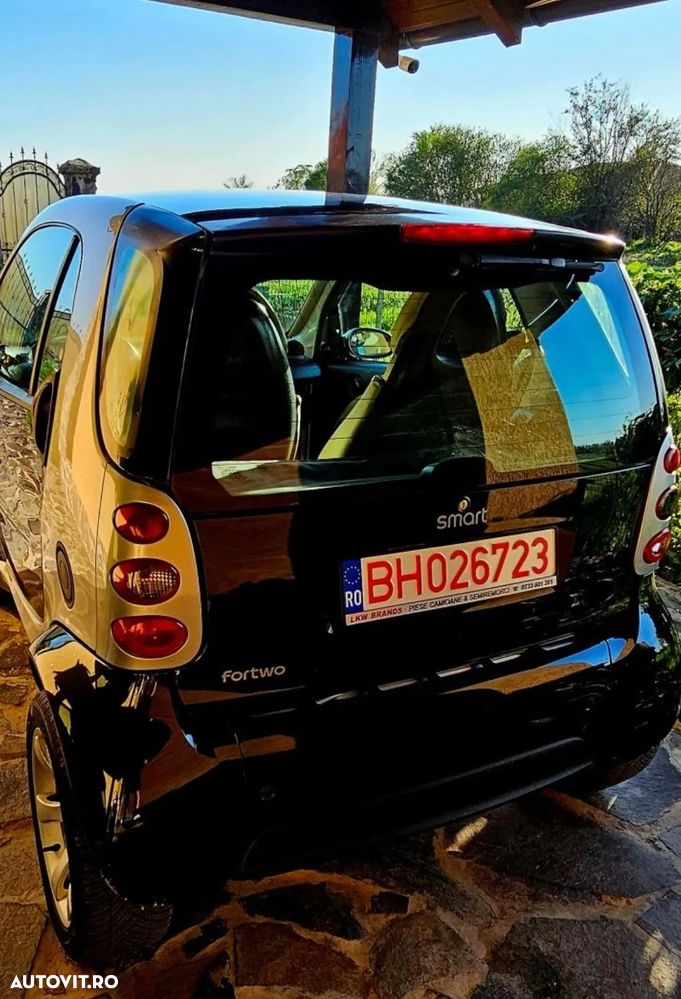 Smart Fortwo - 1