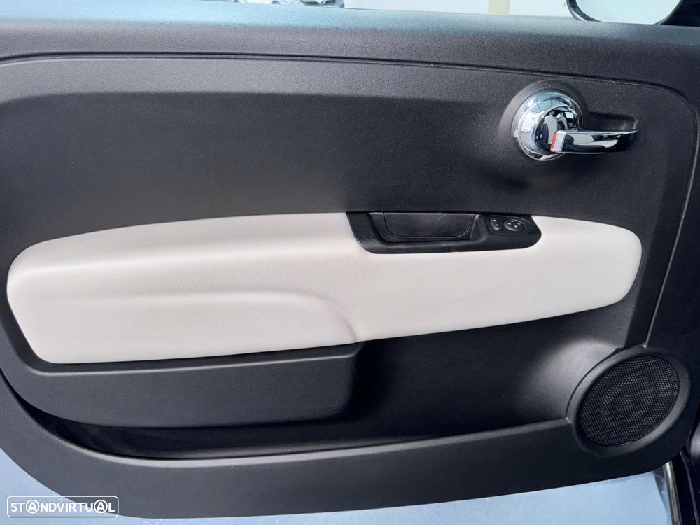 Fiat 500 1.0 Hybrid Dolcevita - 12