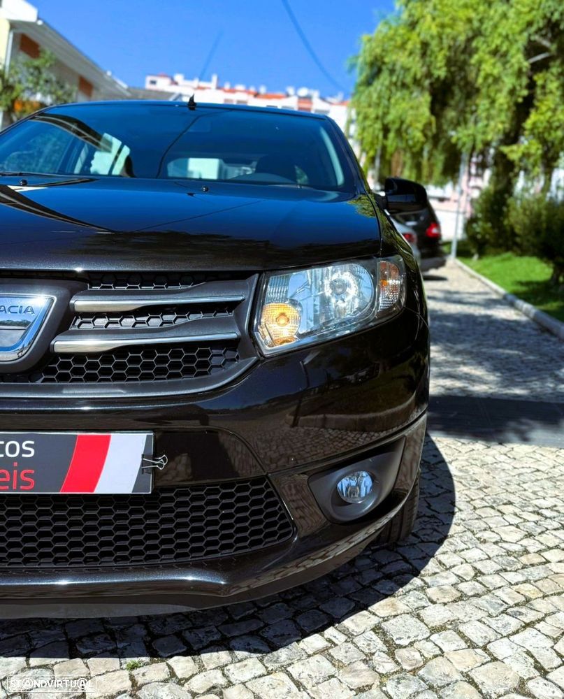 Dacia Sandero 1.5 dCi Confort - 5