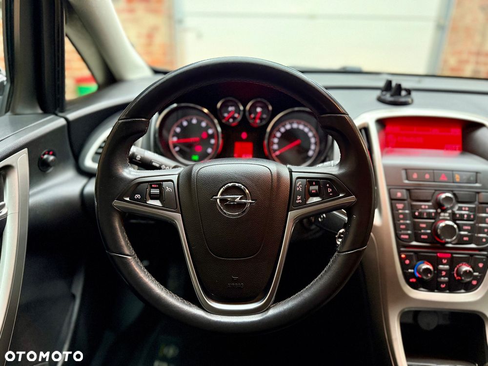 Opel Astra 1.6 Active - 16