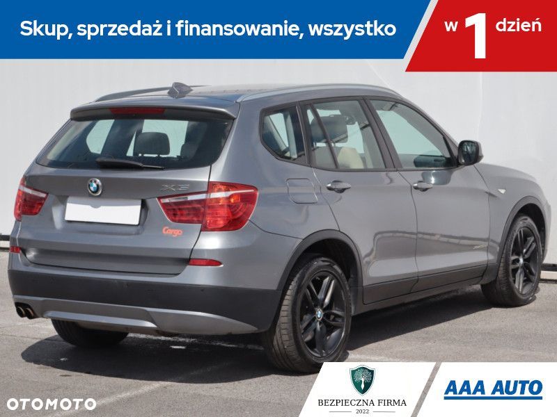 BMW X3 - 7