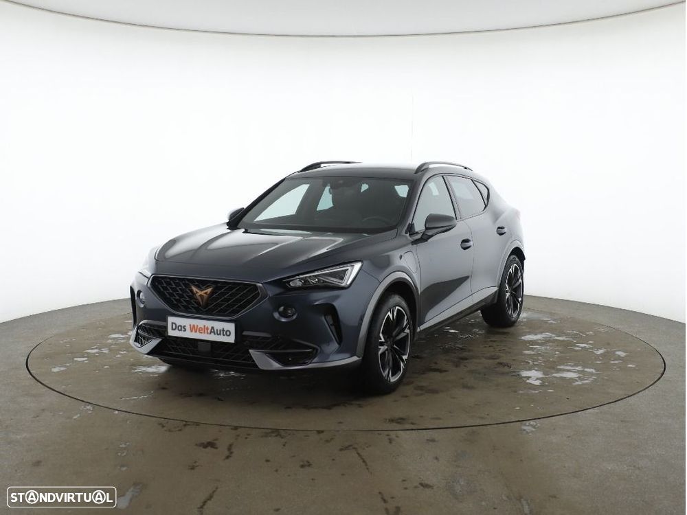 Cupra Formentor - 1