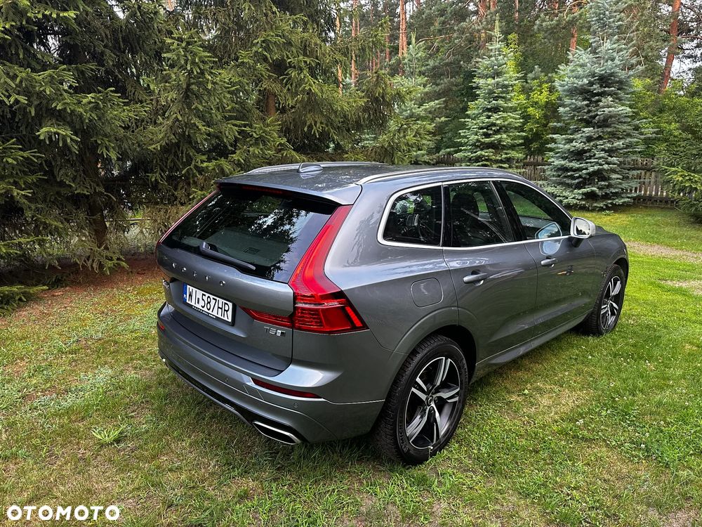 Volvo Xc 60 2018 photo 5