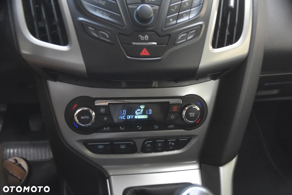 Ford Focus 1.6 TDCi DPF Trend - 11