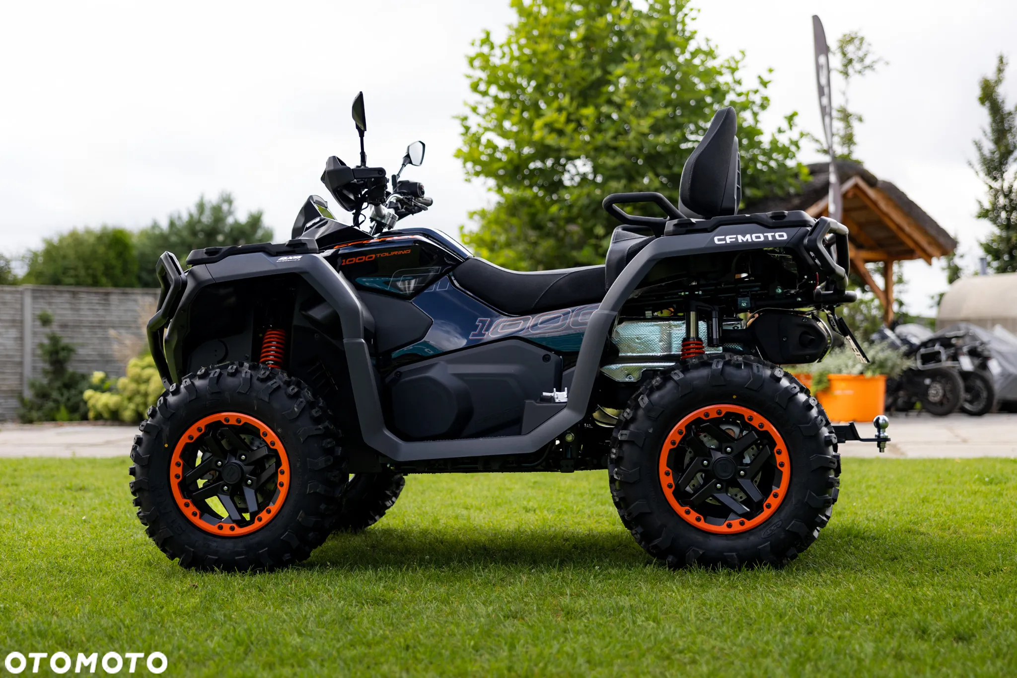 CFMoto CForce - 35