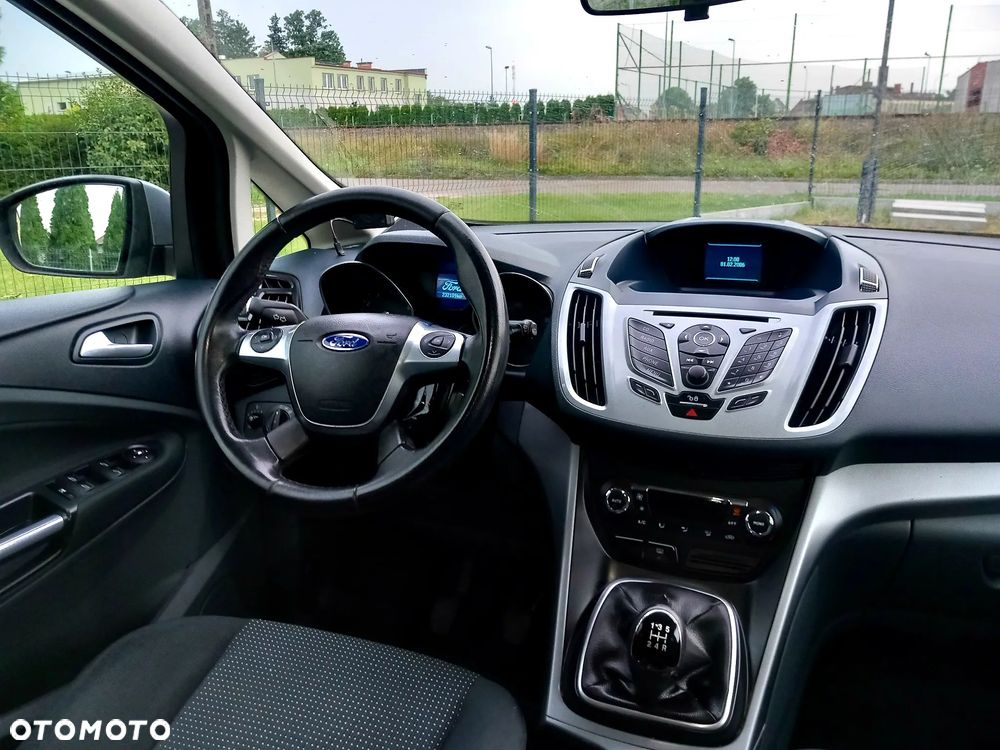Ford C-MAX 1.6 Ti-VCT Ambiente - 26