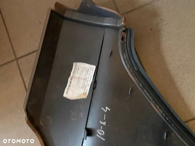 BŁOTNIK NAKŁADKA BŁOTNIKA PRAWY TYŁ FORD B-MAX - 7