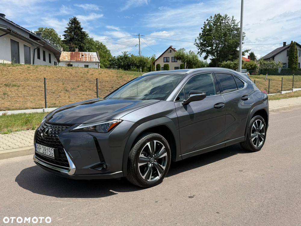 Lexus UX 250h - 1
