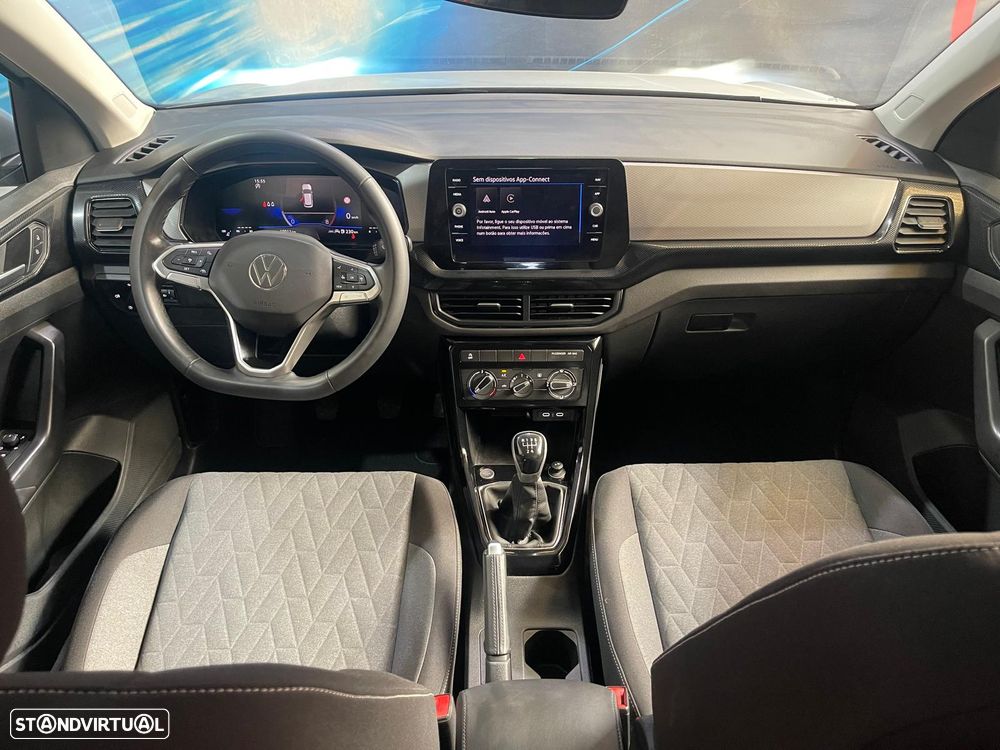 VW T-Cross 1.0 TSI Conceptline - 32