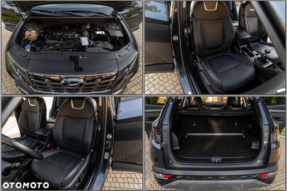 Hyundai Tucson - 41