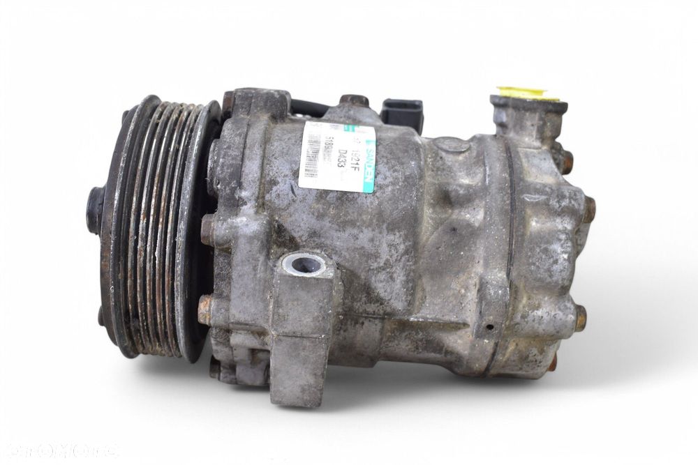 Sprężarka Klimatyzacji QUBO NEMO BIPPER COMBO D 1.3 MJET HDI CDTI 51893889 - 6