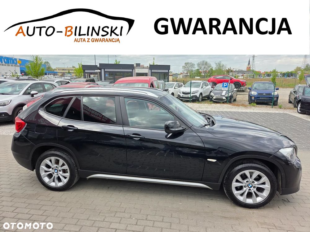 BMW X1 xDrive20d - 1