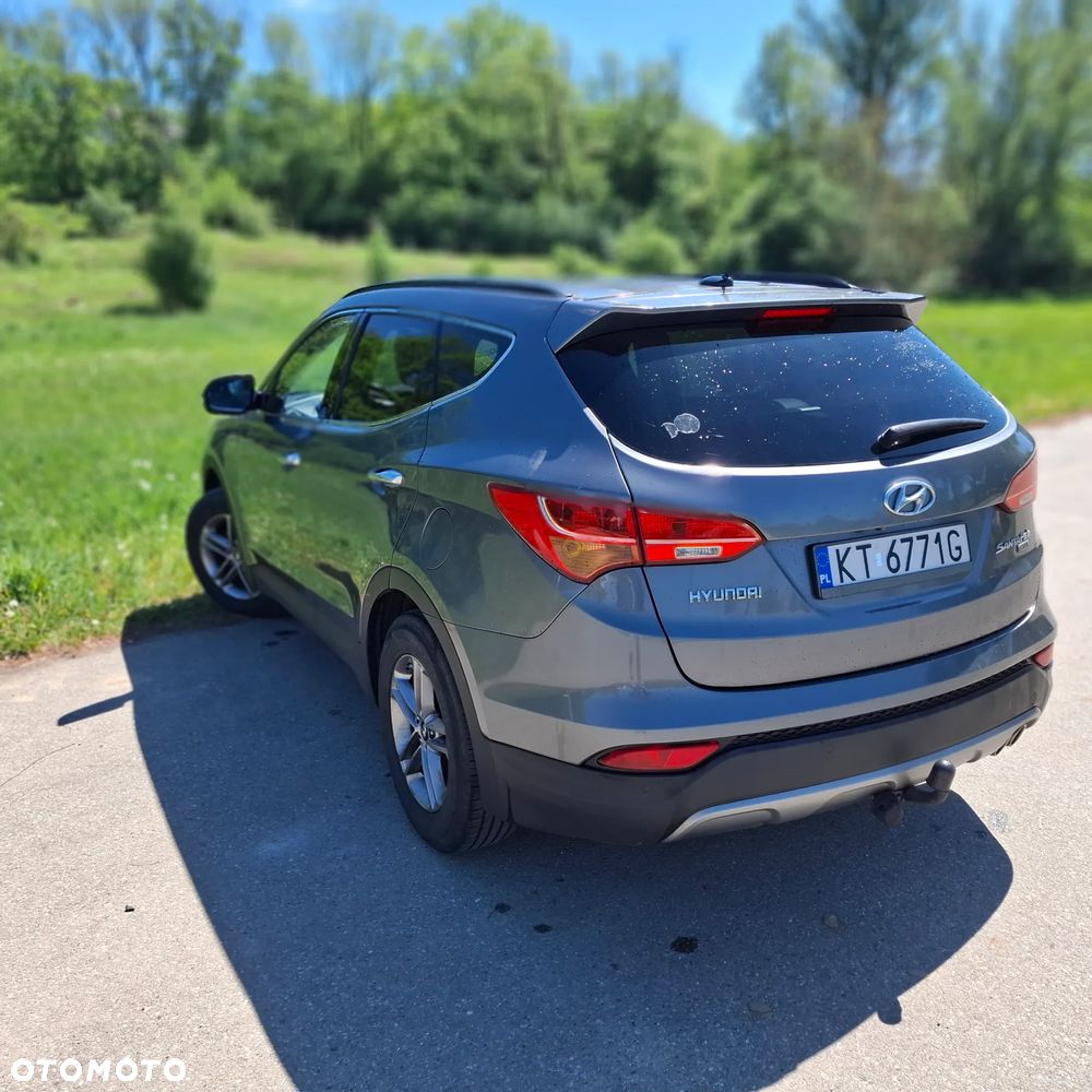 Hyundai Santa Fe 2.0 CRDI Premium - 3