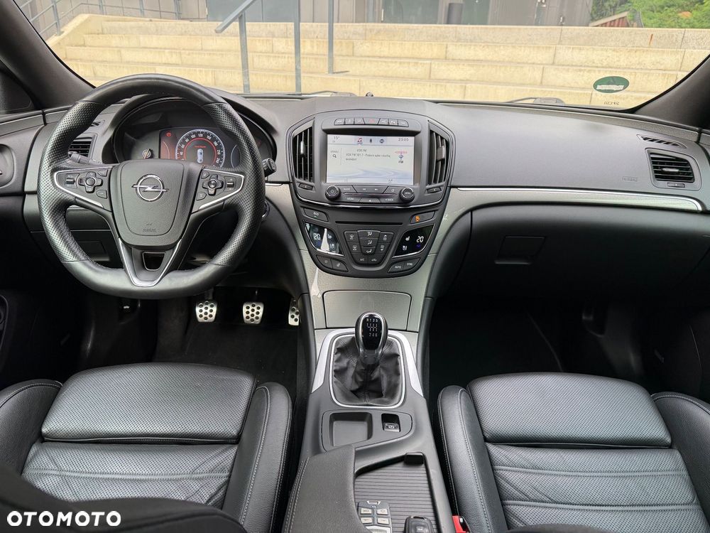 Opel Insignia 2.0 CDTI 4x4 ecoFLEX Start/Stop Sport - 21
