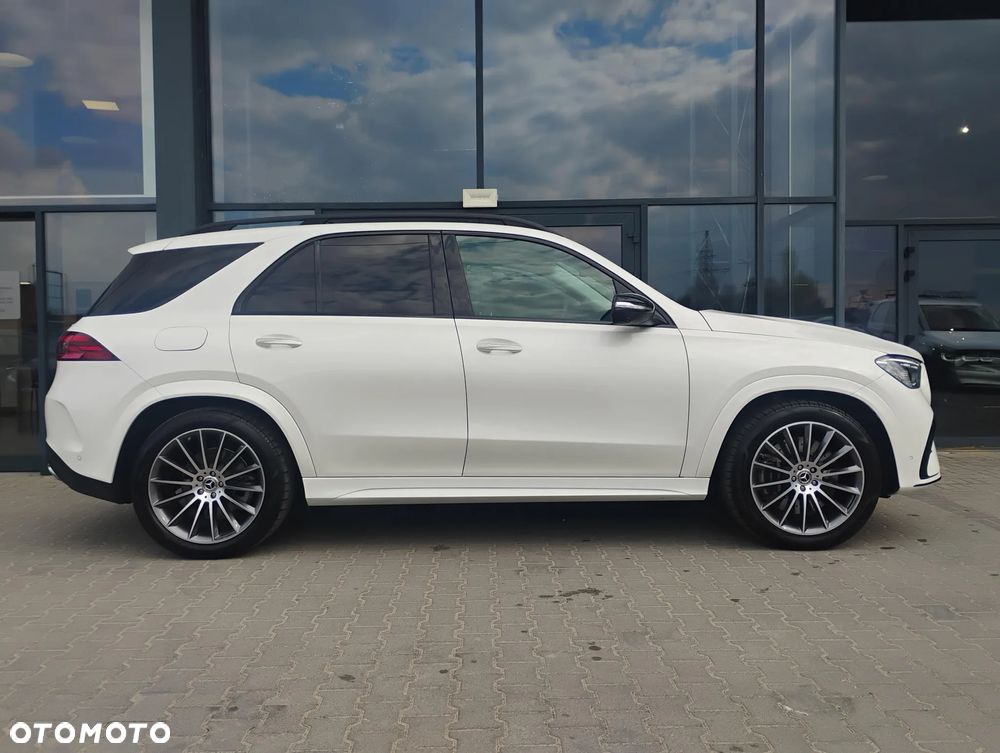 Mercedes-Benz GLE - 4