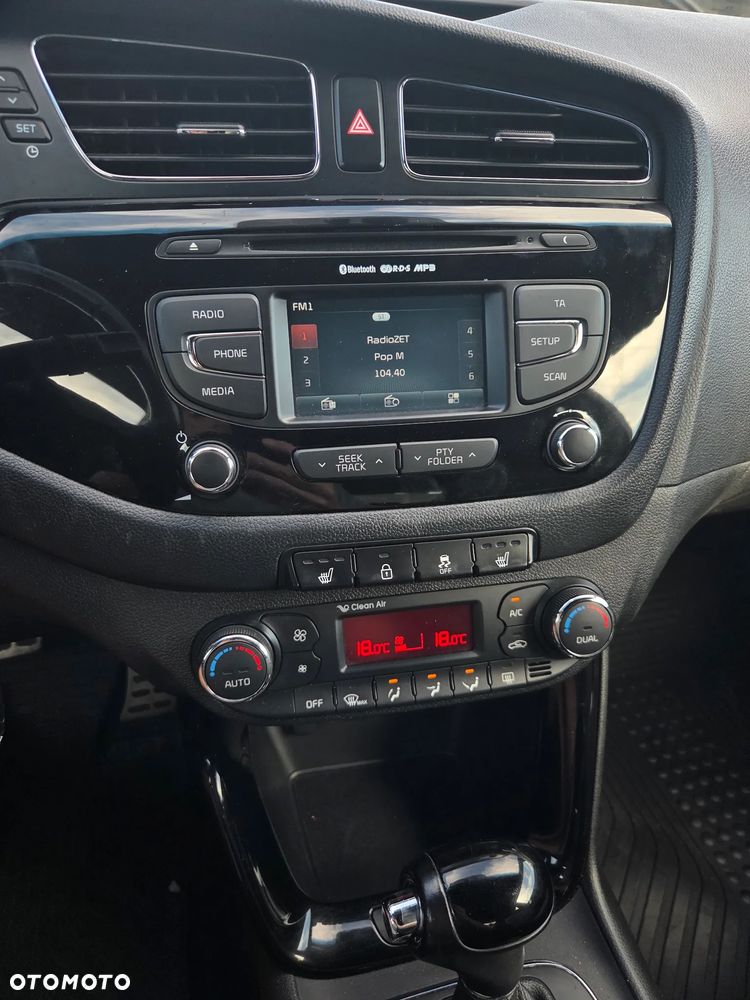 Kia ProCeed 1.6 GDI DCT Spirit - 13