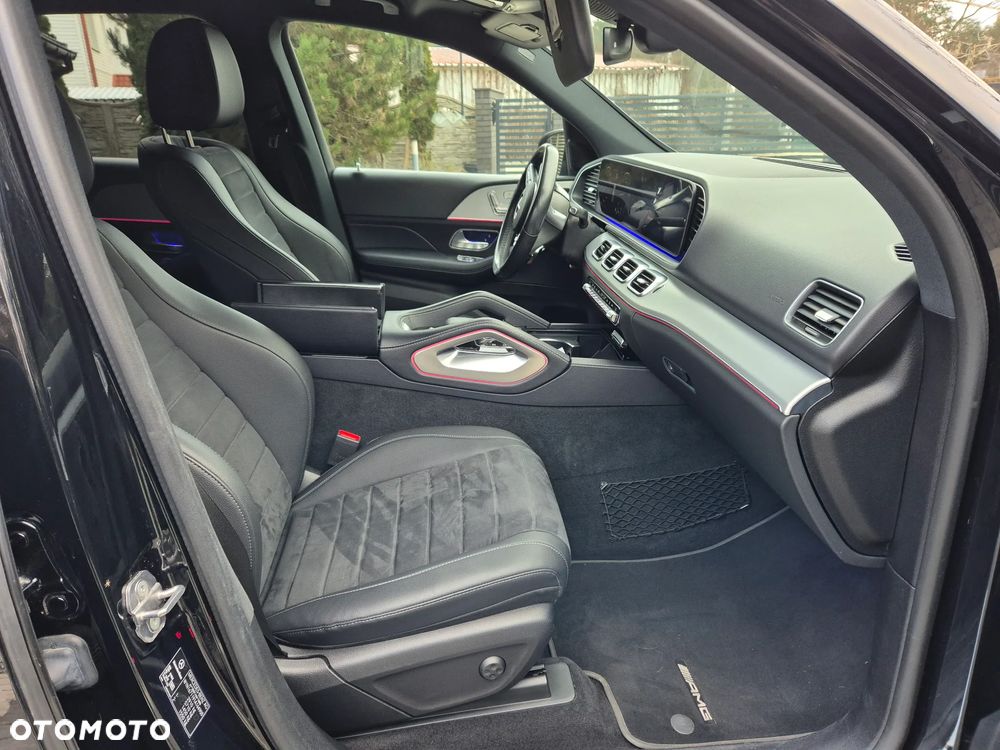 Mercedes-Benz GLE - 36