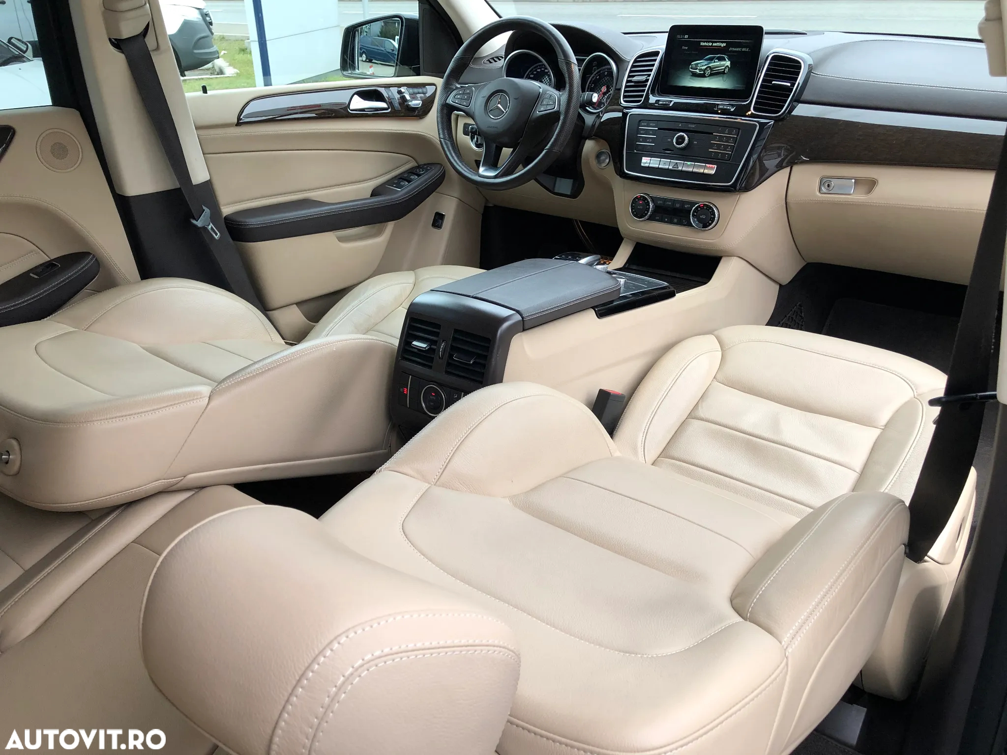 Mercedes-Benz GLE 43 AMG 4MATIC - 9