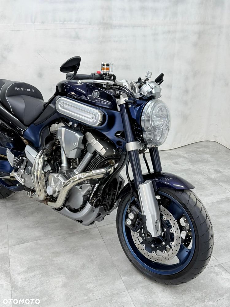Yamaha MT - 3