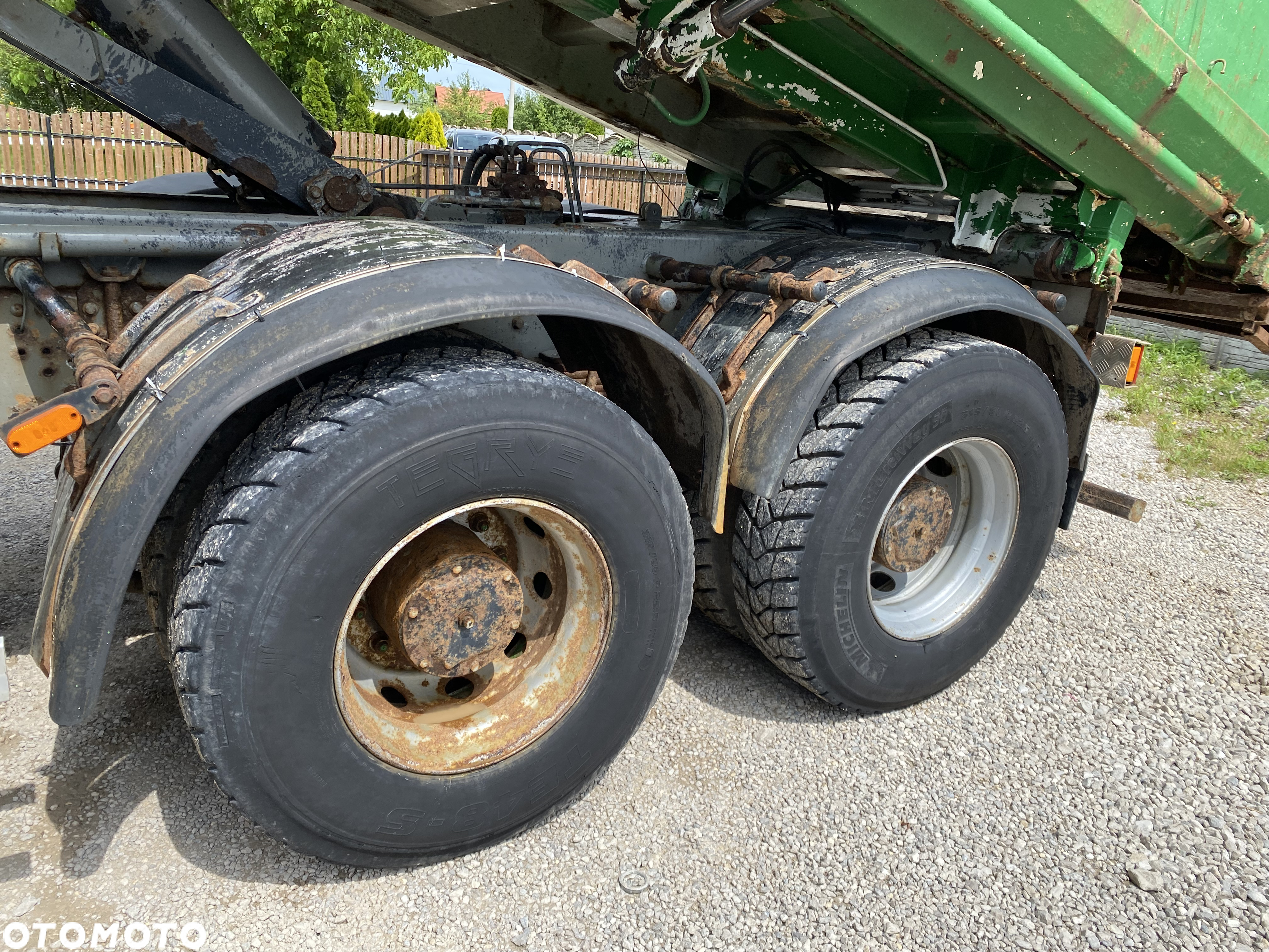Iveco TRAKKER - 14