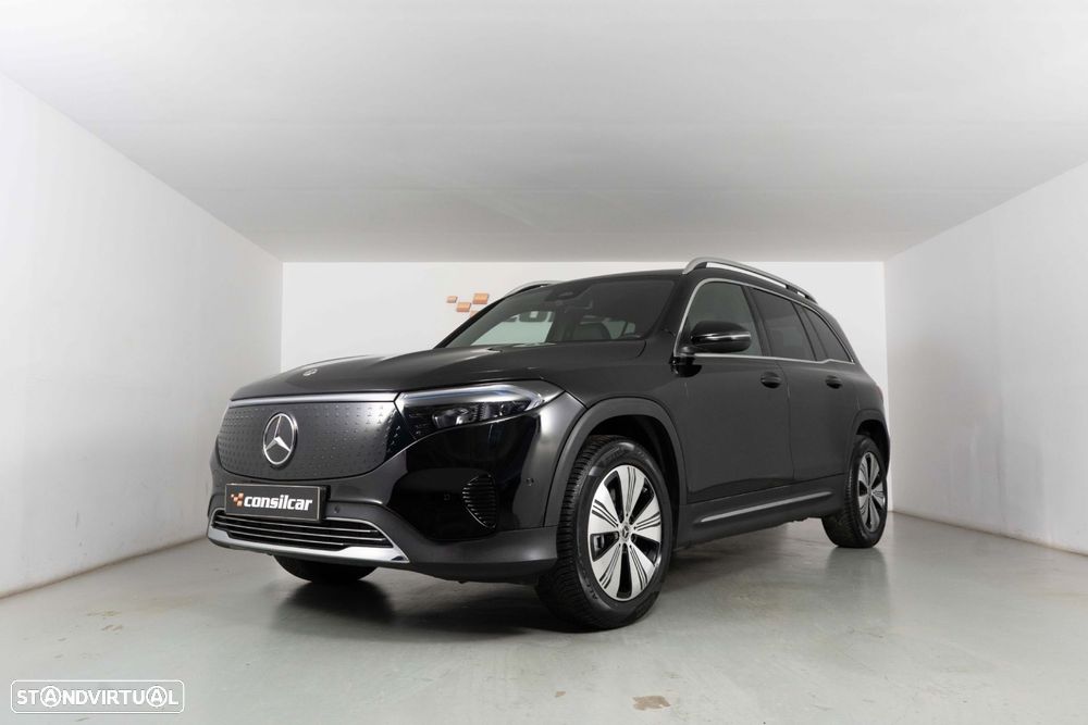 Mercedes-Benz EQB 250+ Edition - 6
