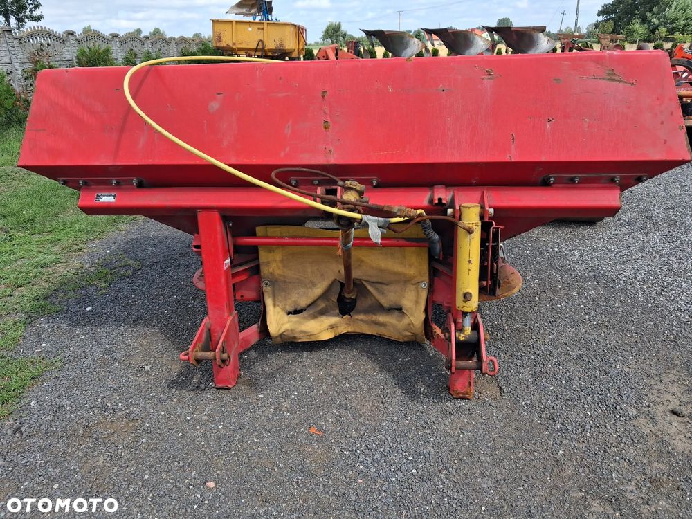 Lely Amazone Sulky Kuhn Unsinn - 11