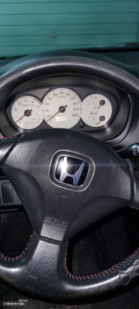 Honda Civic 1.7 CTDI LS - 8