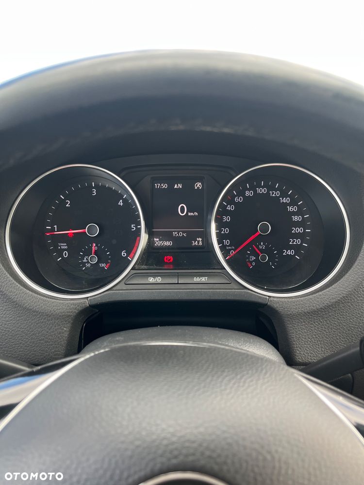 Volkswagen Polo 1.4 TDI Comfortline - 19