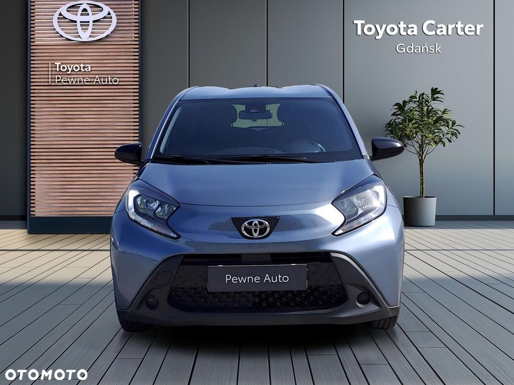 Toyota Aygo X - 9