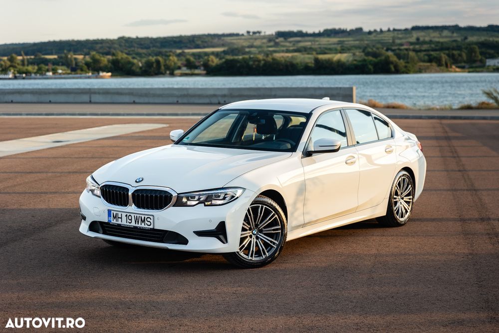 BMW Seria 3 318i AT - 1