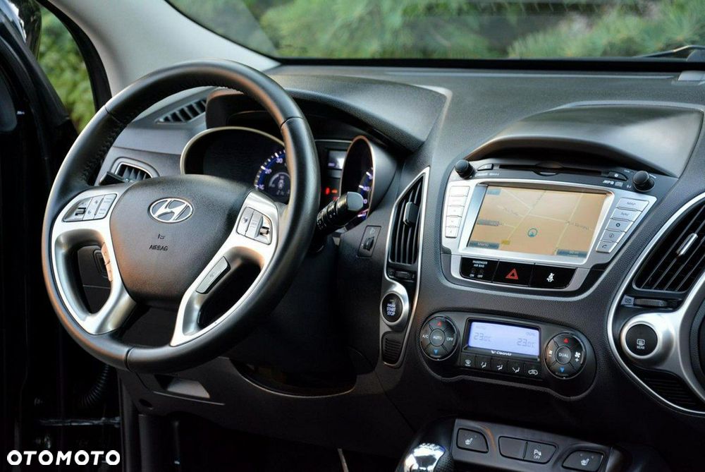 Hyundai ix35 1.6 GDI Premium 2WD - 22