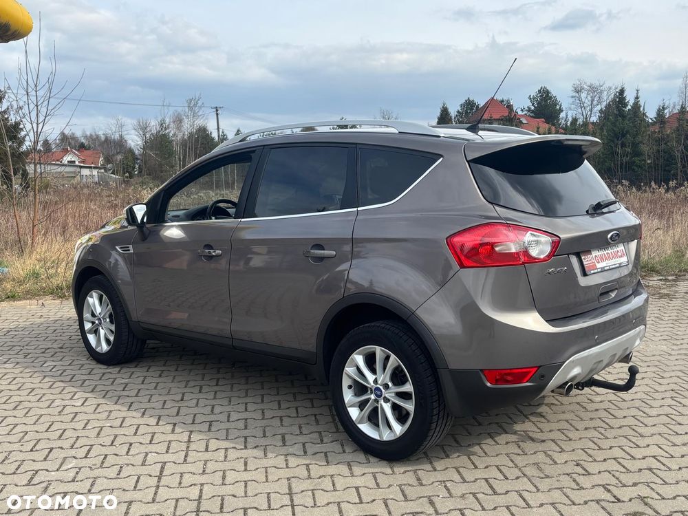 Ford Kuga 2.0 TDCi Individual - 25