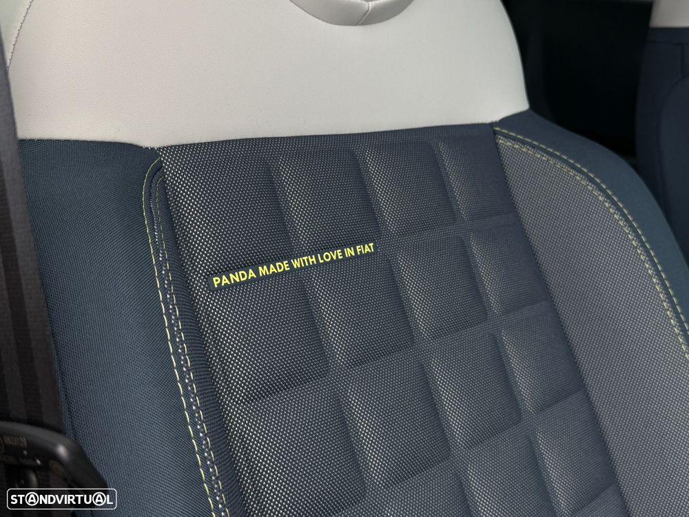 Fiat Grande Panda 45 kWh La Prima - 14