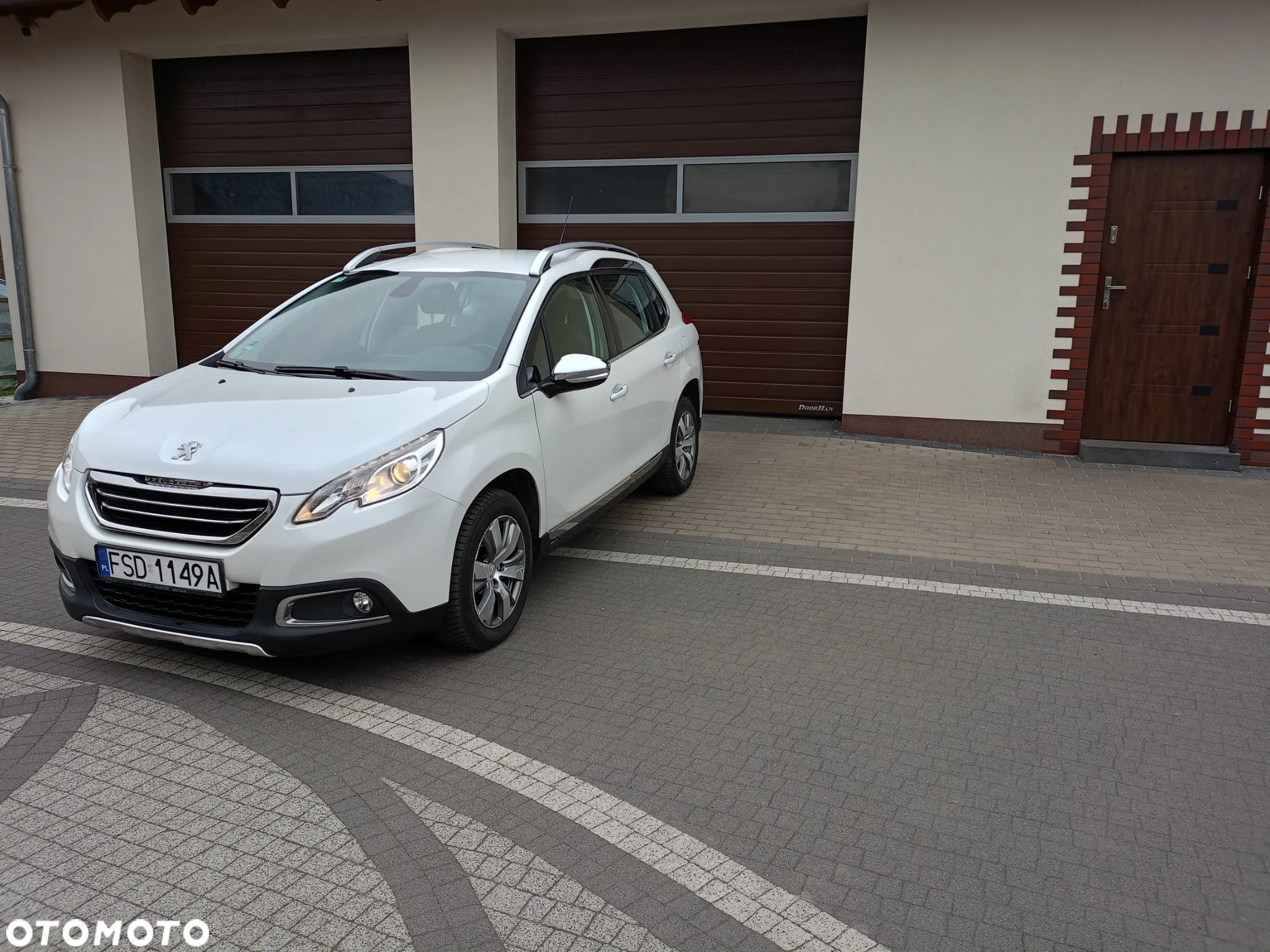 Peugeot 2008 e-HDi FAP 92 STOP & START Allure - 2