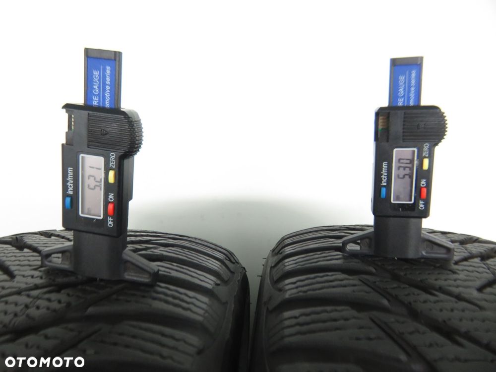 2X 205/55R16 OPONY ZIMOWE Goodyear Ultra Grip 8 91H - 5