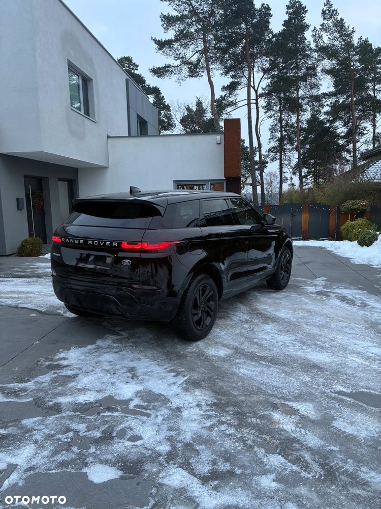 Land Rover Range Rover Evoque 2.0Si4 SE - 4