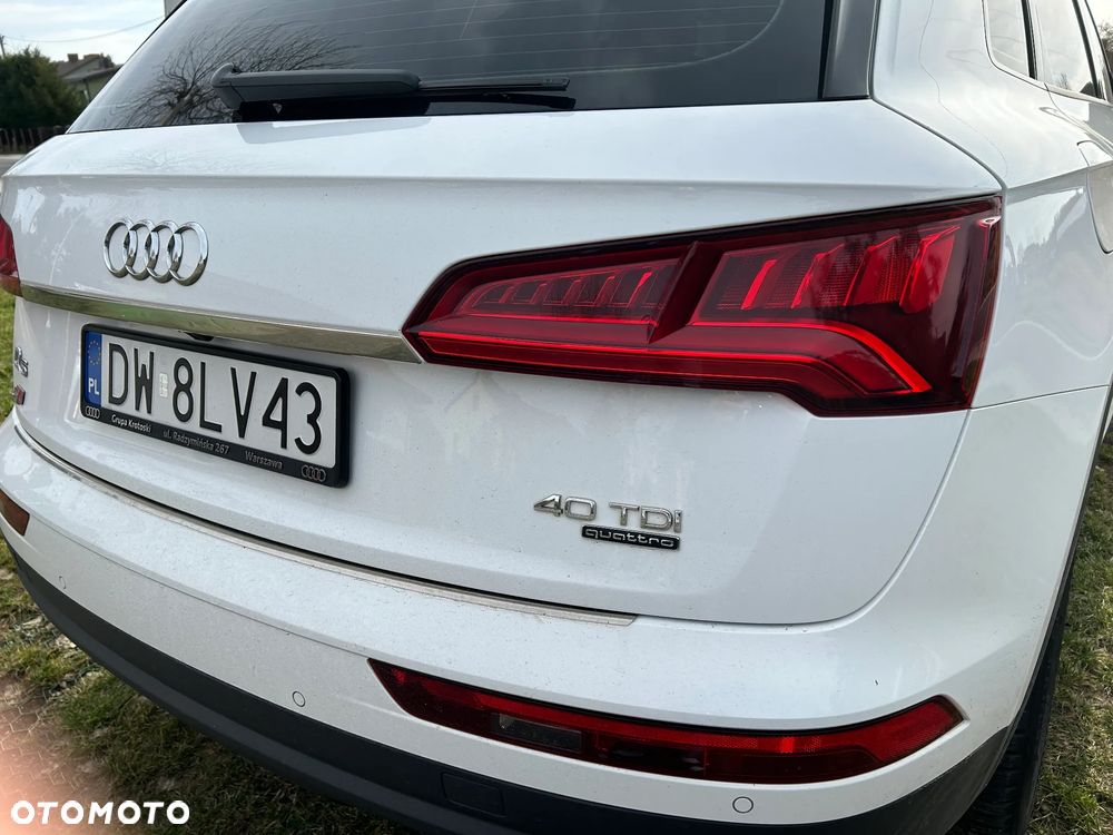 Audi Q5 2.0 TDI Quattro Sport S tronic - 6
