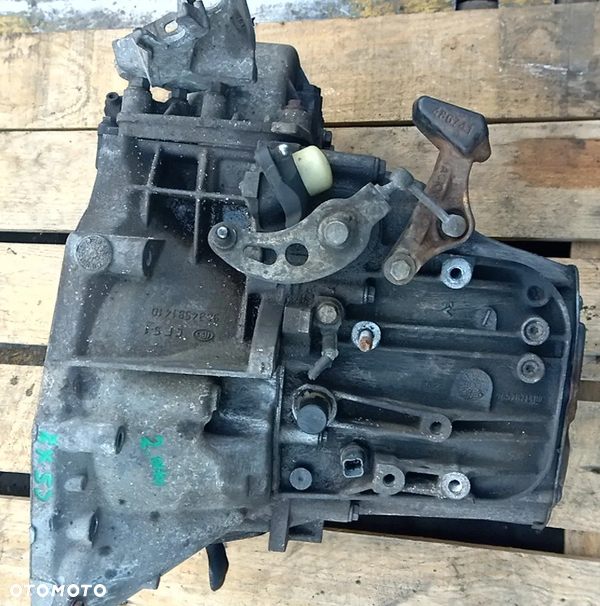 Citroen C5 III C4 Picasso 2.0 HDI skrzynia biegów 20MB25 20MB26