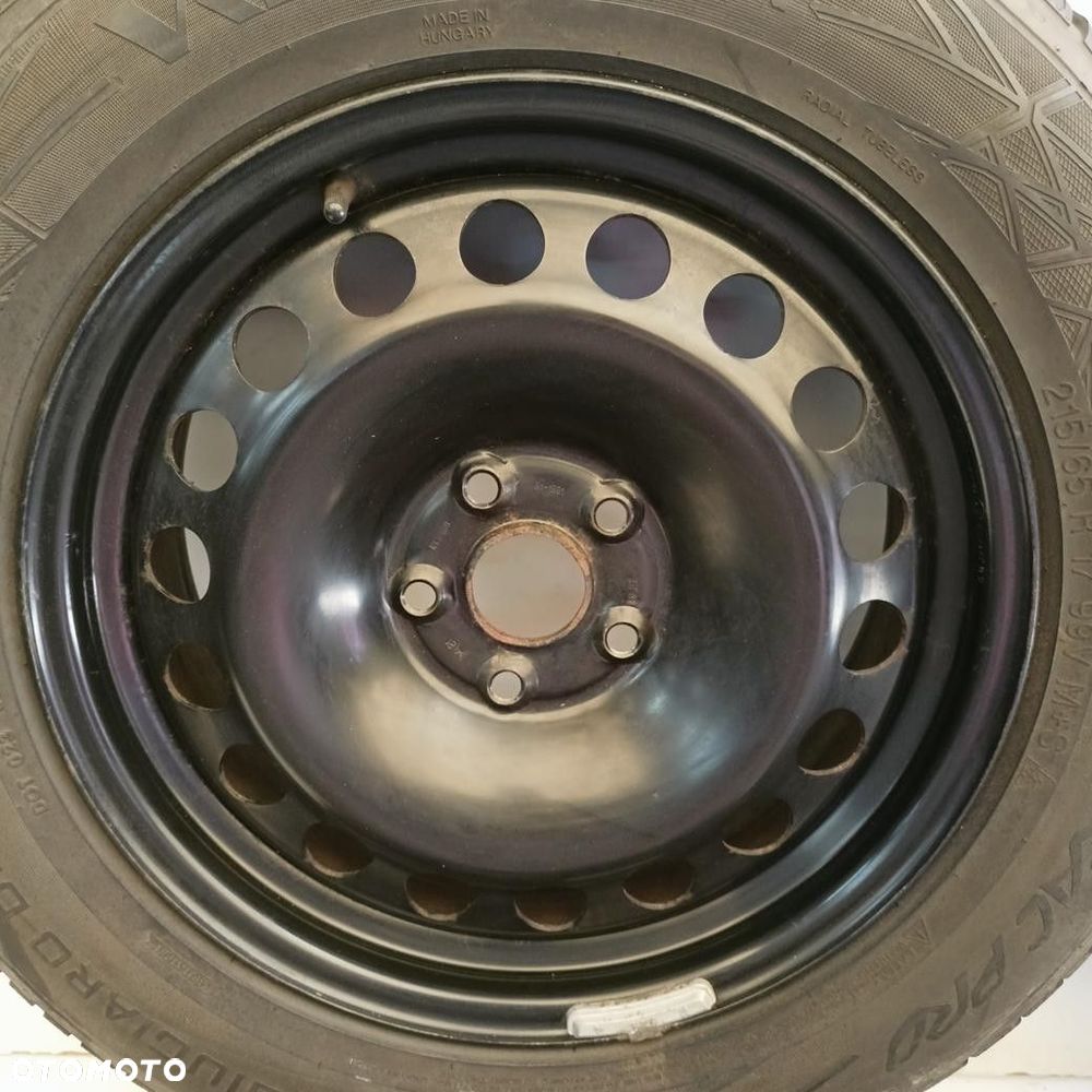 KOŁA 5x112 17 VW TIGUAN VREDESTEIN 7mm 4szt (F6153) - 3