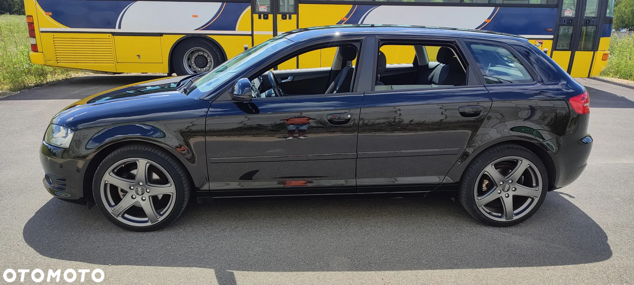 Audi A3 1.4 TFSI Sportback Ambiente - 2