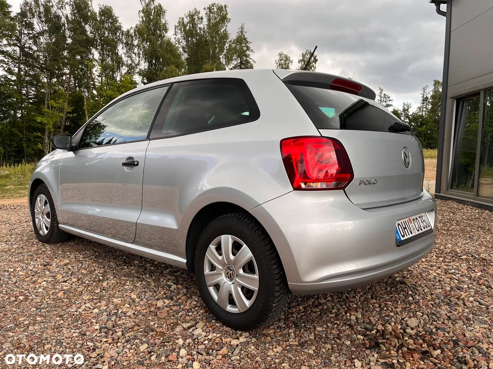 Volkswagen Polo 1.2 Comfortline - 11